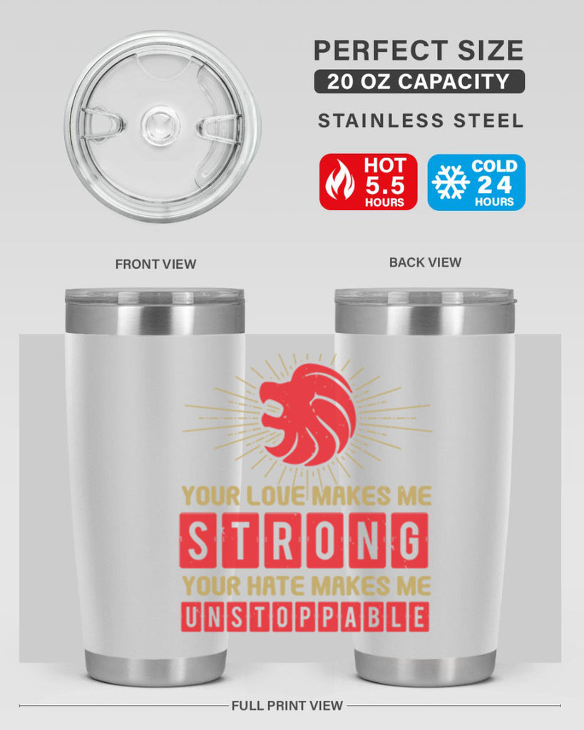 leo 310#- zodiac- Tumbler