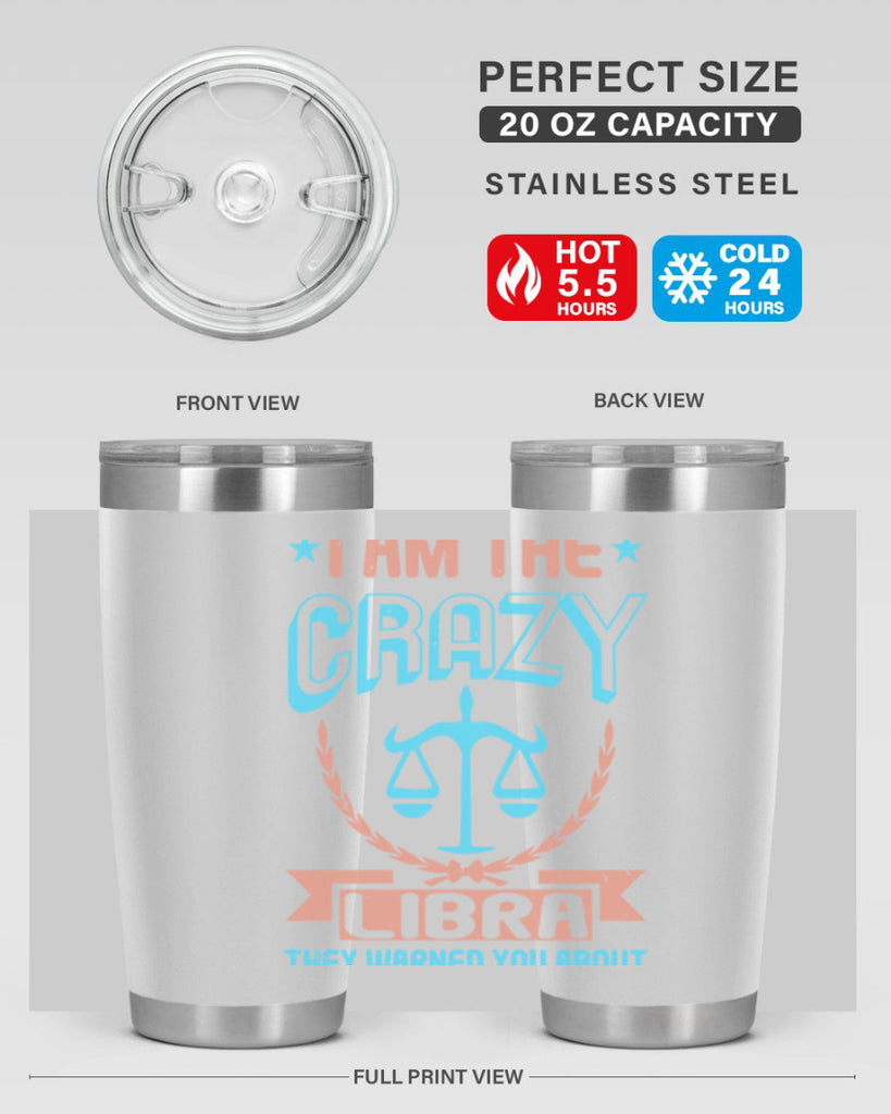 libra 333#- zodiac- Tumbler