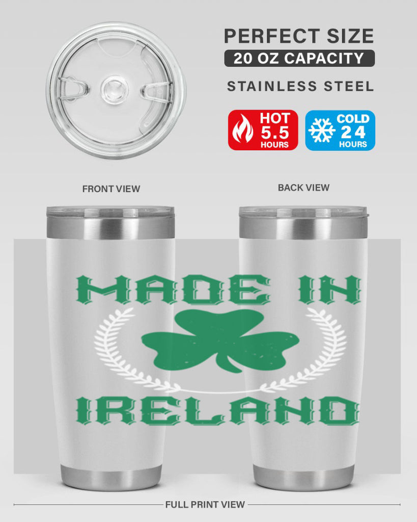 made in ireland 62#- beer- Tumbler