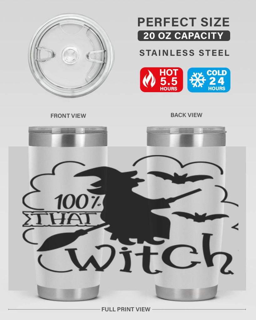 percent that witch 99#- halloween- Tumbler