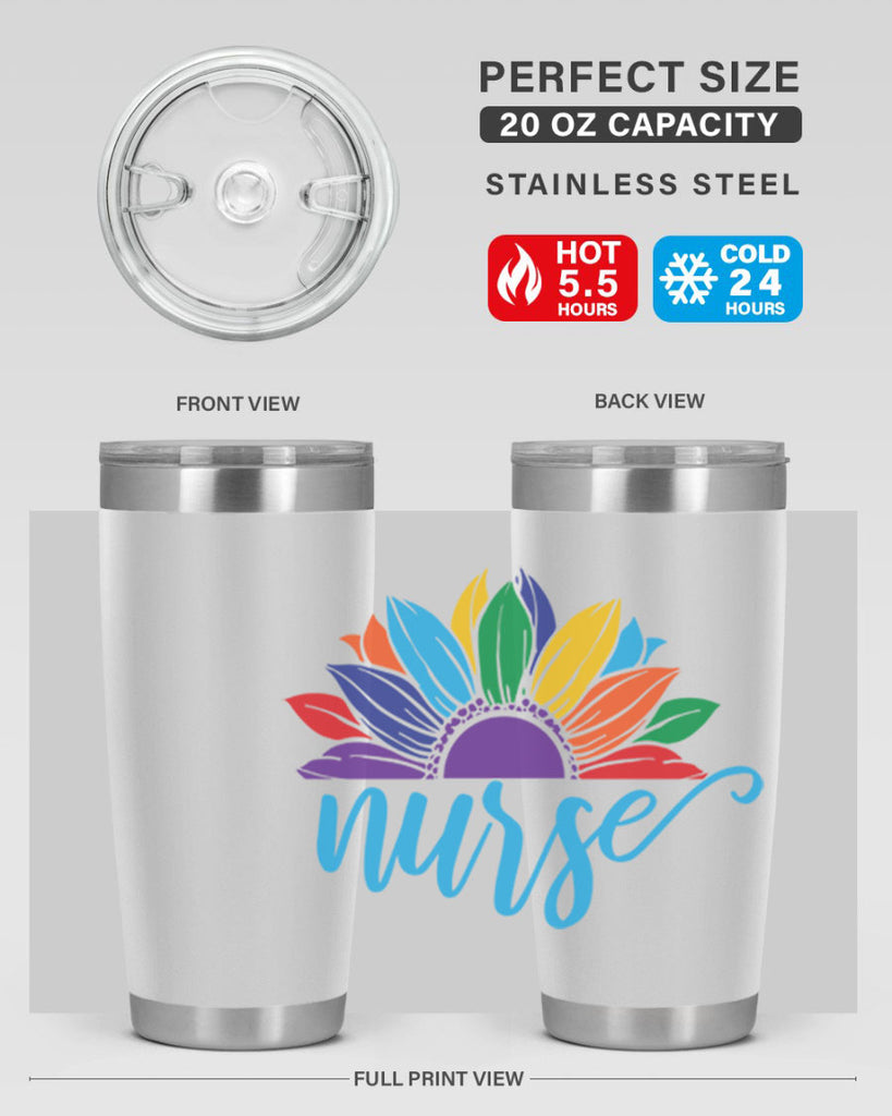 pride sf nurse r 54#- lgbt- Tumbler