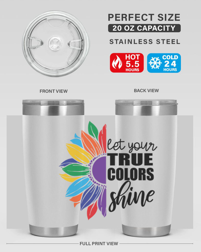 pride sf true colors 46#- lgbt- Tumbler