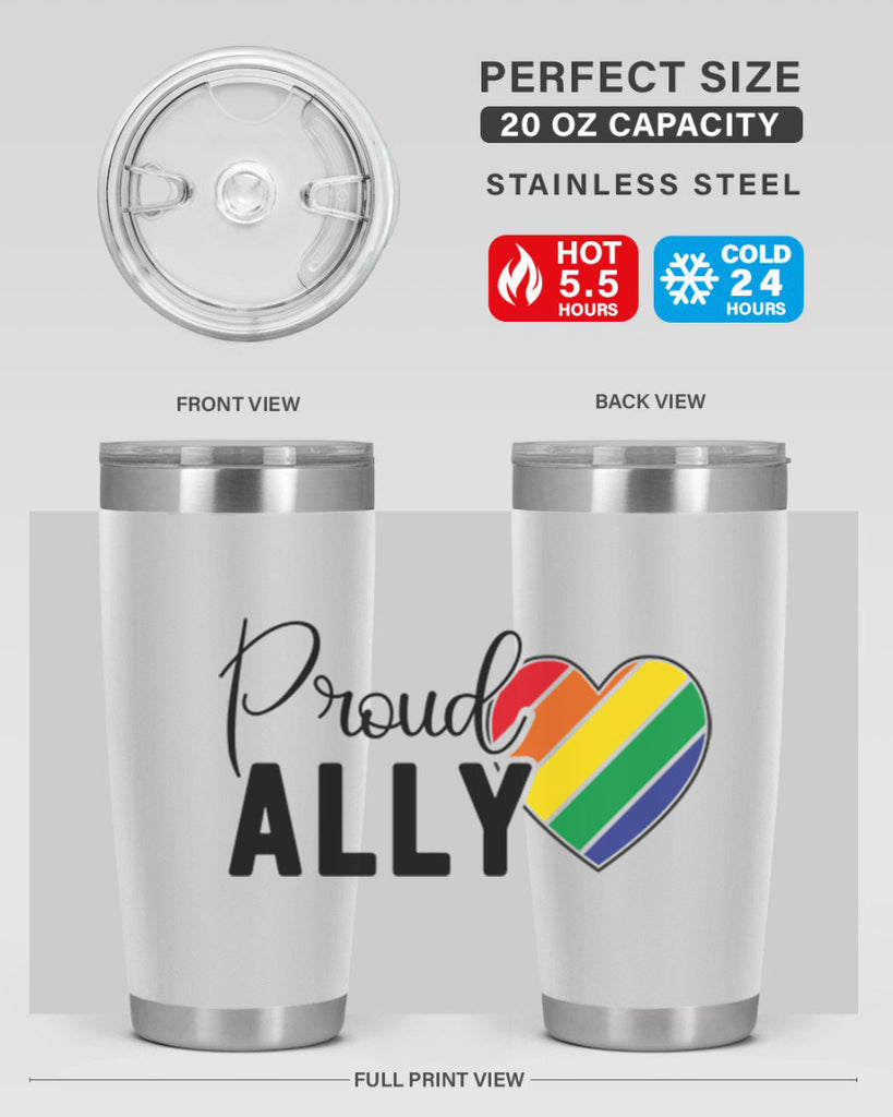 proudally 37#- lgbt- Tumbler