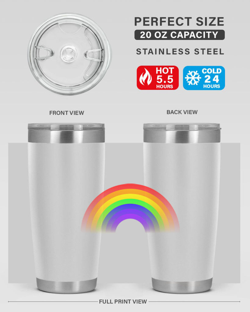 rainbow 2#- lgbt- Tumbler