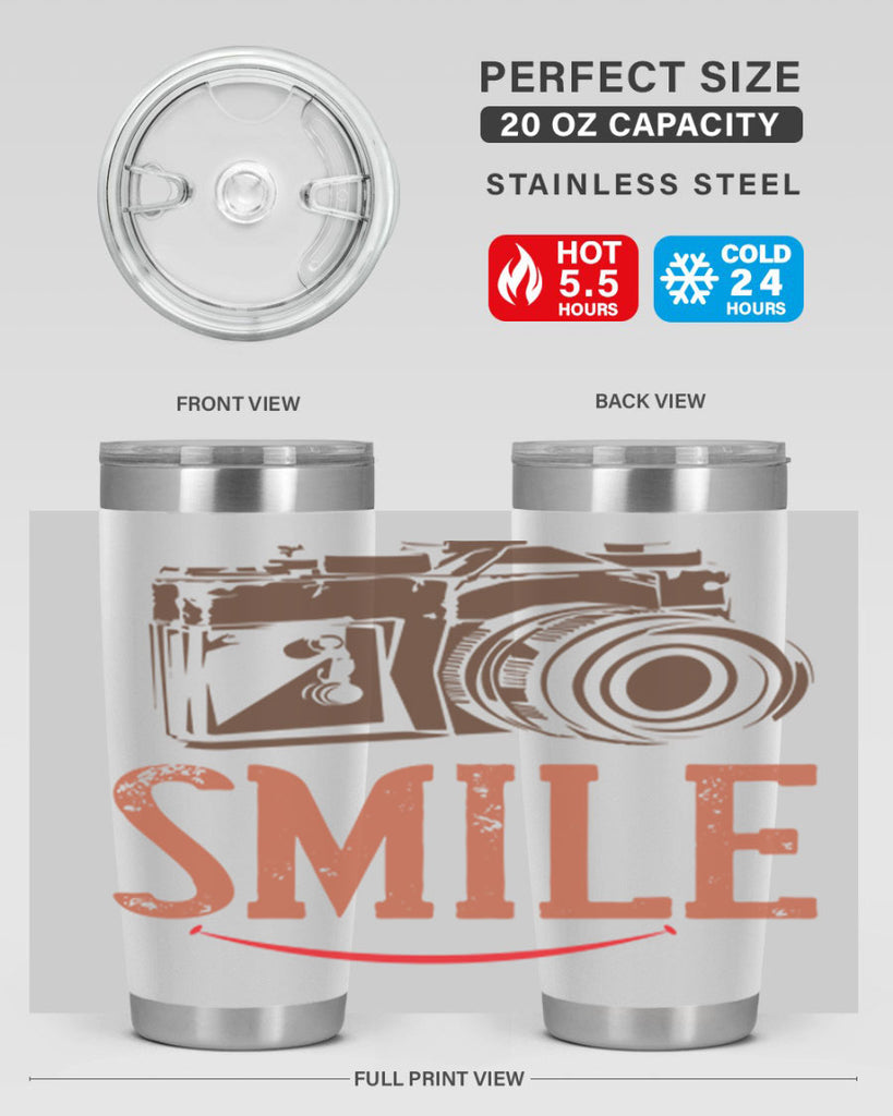 smile 19#- photography- Tumbler