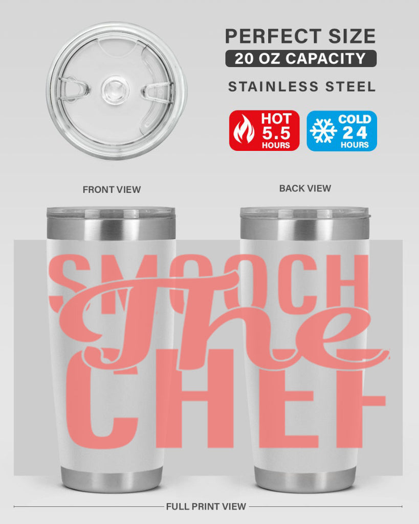 smooch the chef 11#- kitchen- Tumbler