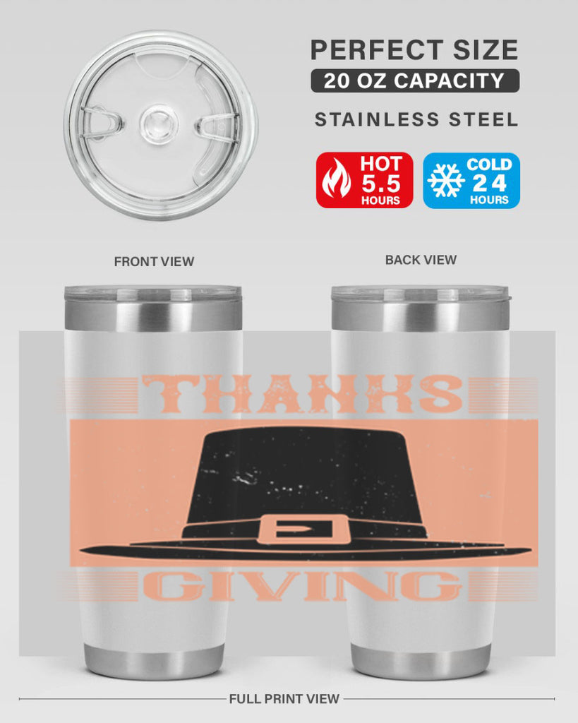 thanksgiving 6#- thanksgiving- Tumbler