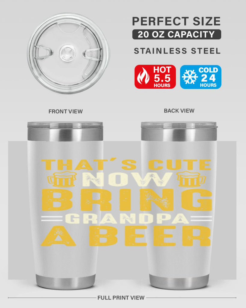 thats cute now bring 146#- beer- Tumbler