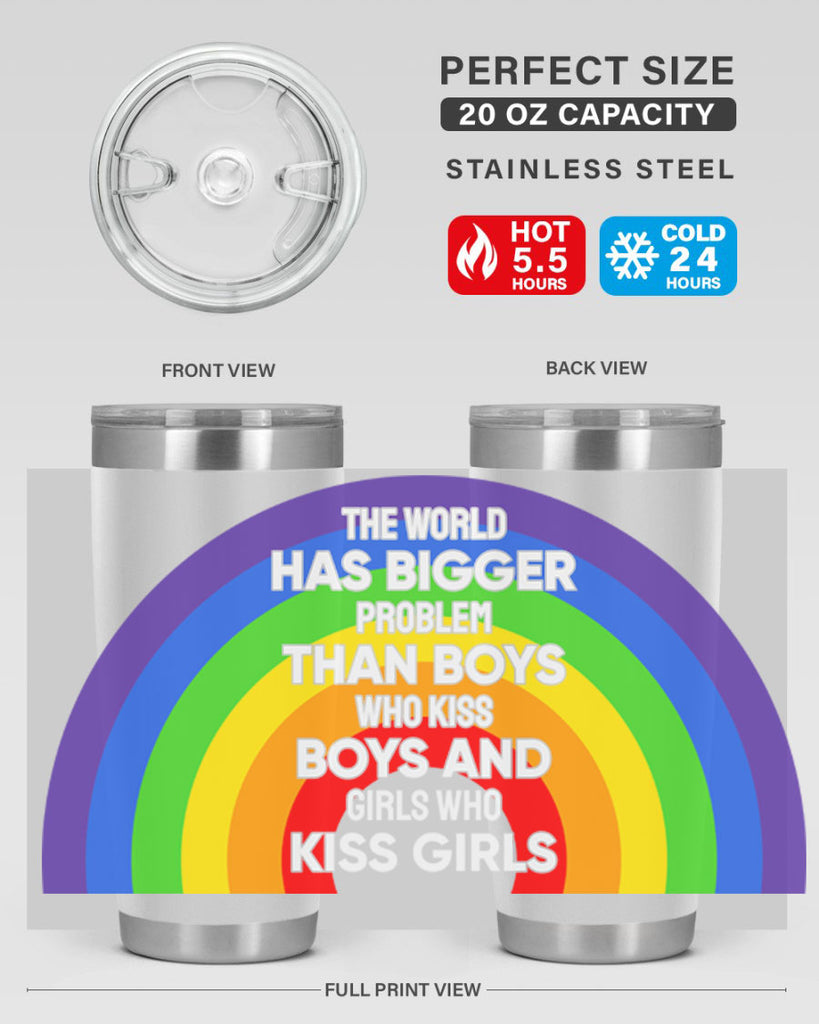 the world has bigger problems 12#- lgbt- Tumbler