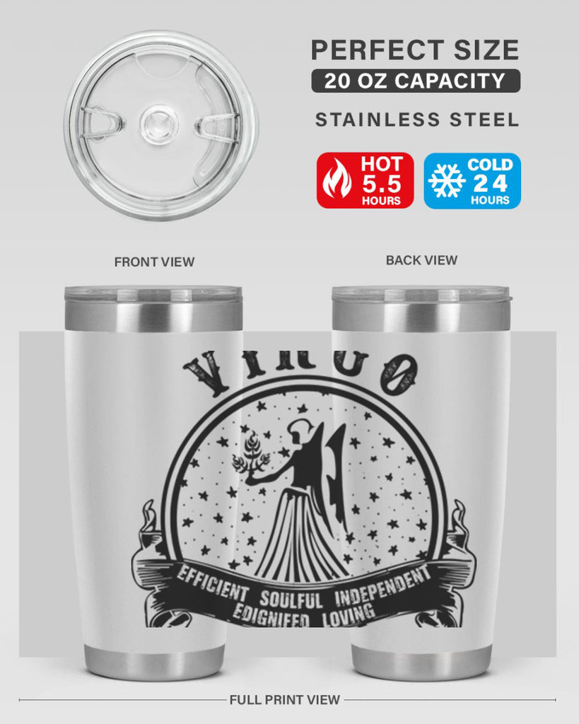 virgo 21#- zodiac- Tumbler