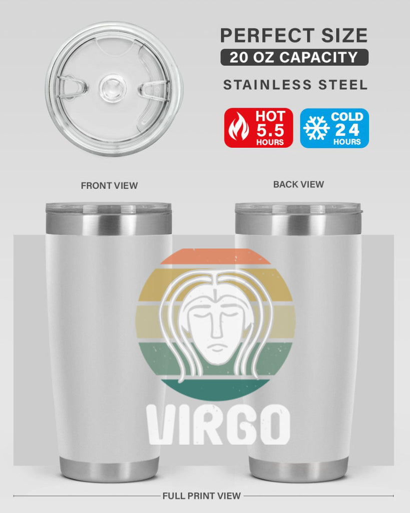 virgo 551#- zodiac- Tumbler