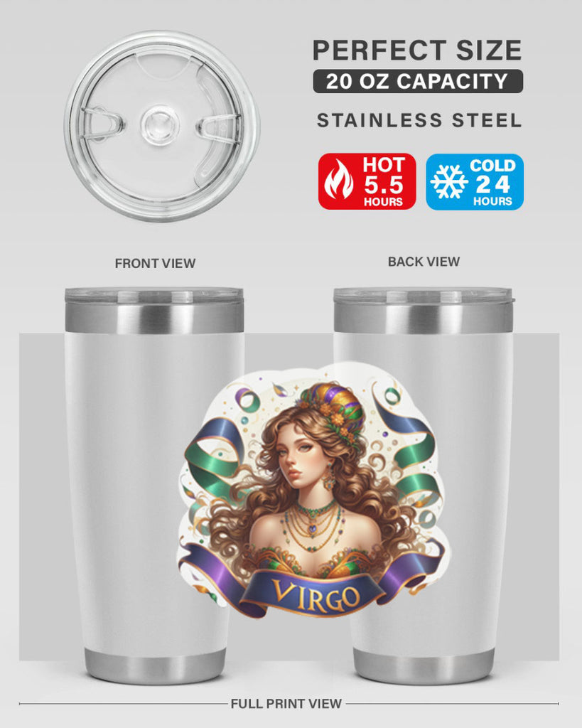 virgo 552#- zodiac- Tumbler
