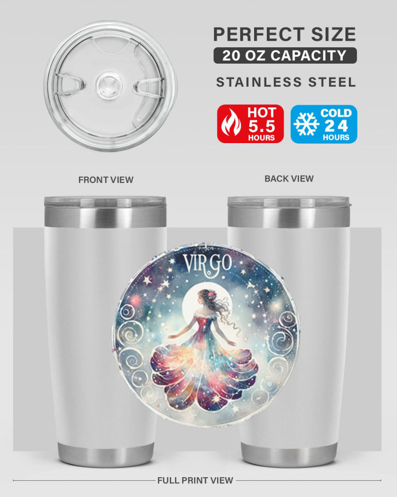 virgo 555#- zodiac- Tumbler