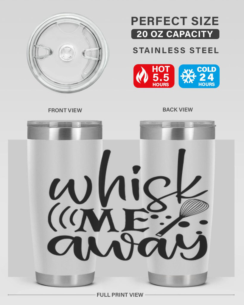 whisk me away 69#- kitchen- Tumbler
