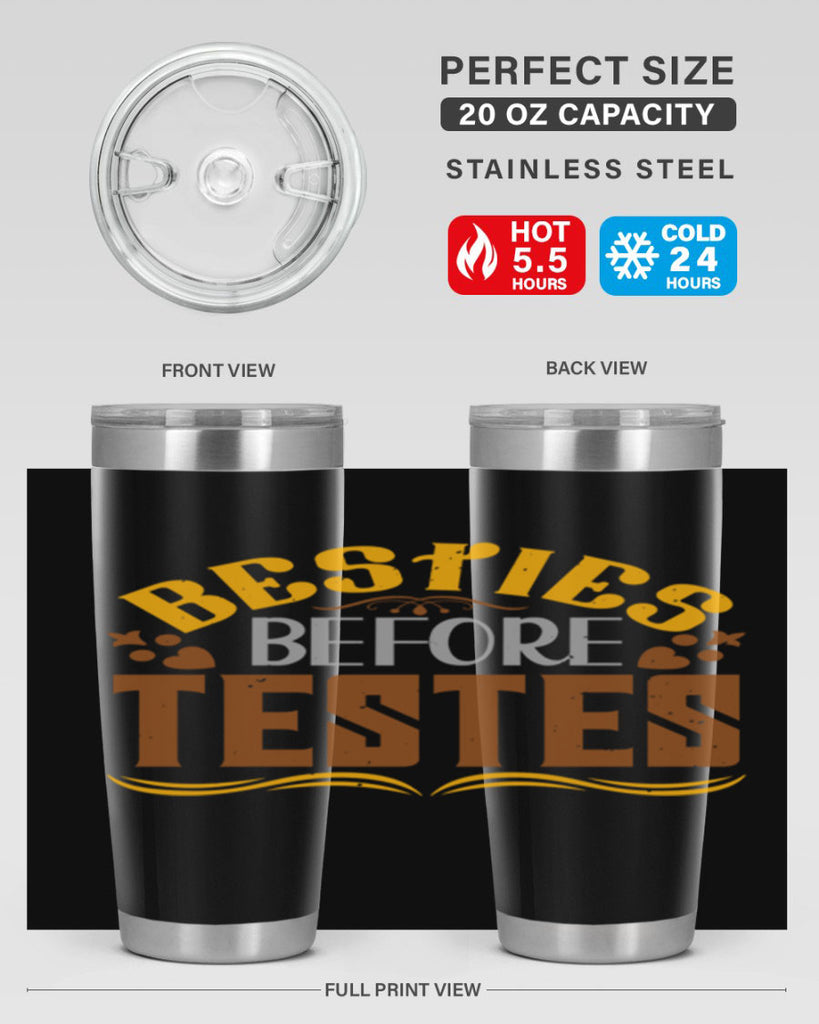 Besties before testes Style 7#- Best Friend- Tumbler