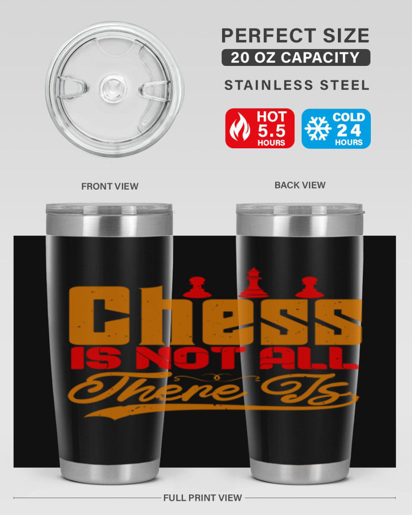 Chess is not all there is 17#- chess- Tumbler