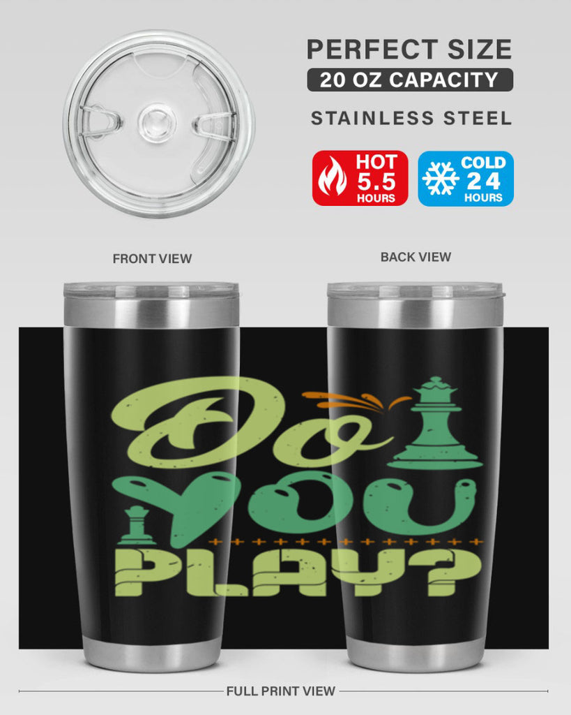Do you play 3#- chess- Tumbler