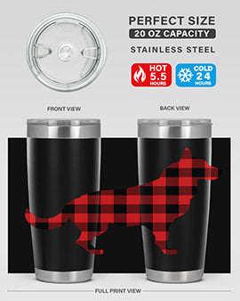 Dog Style 120#- dog- Tumbler