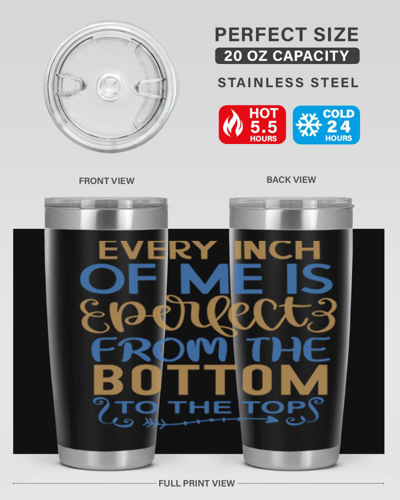 Every Inch Of Me Is Perfect from the bottom to the top 24#- fashion- Cotton Tank