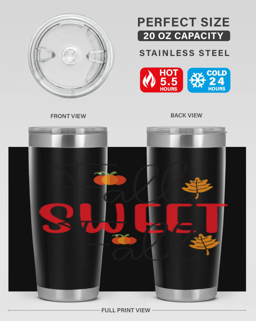 Fallsweetfall 161#- fall- Tumbler