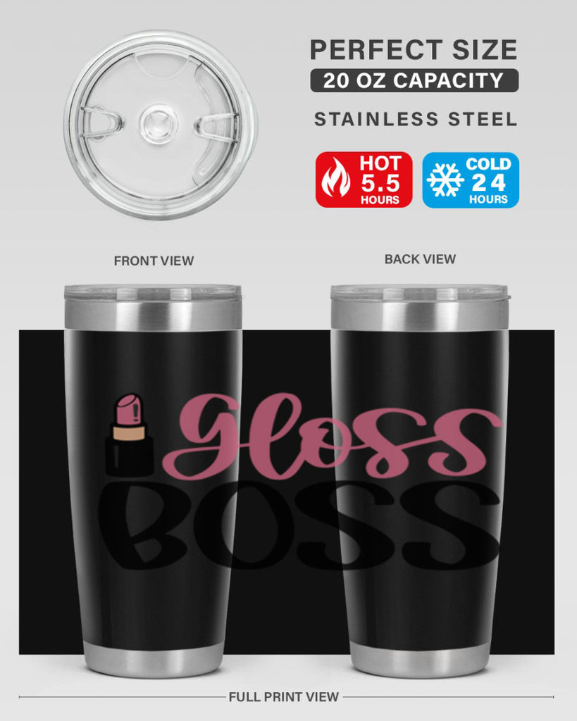 Gloss Boss Style 97#- make up- Tumbler