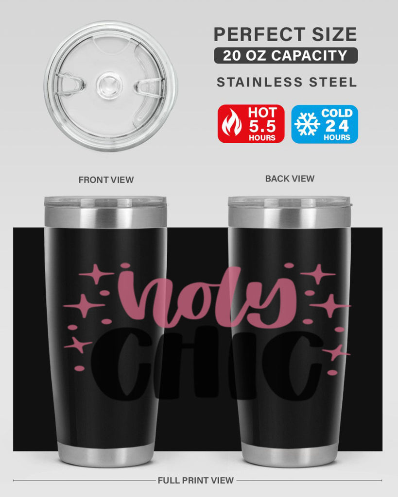Holy Chic Style 88#- make up- Tumbler