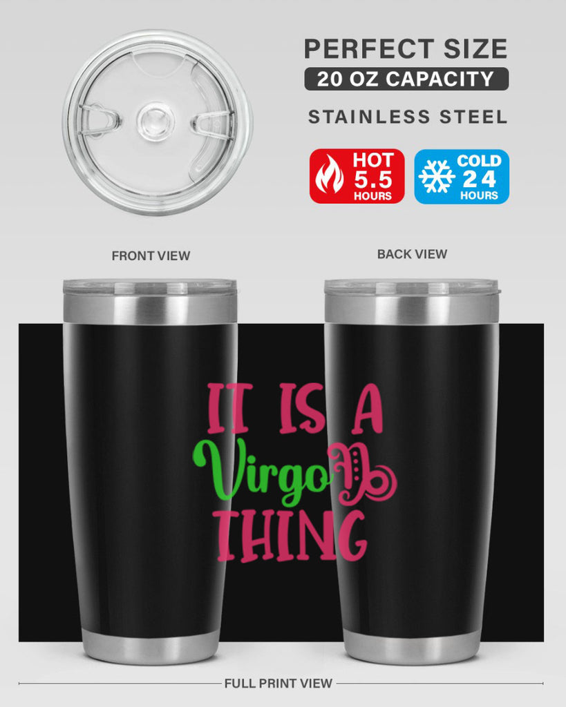 It is a virgo thing 260#- zodiac- Tumbler