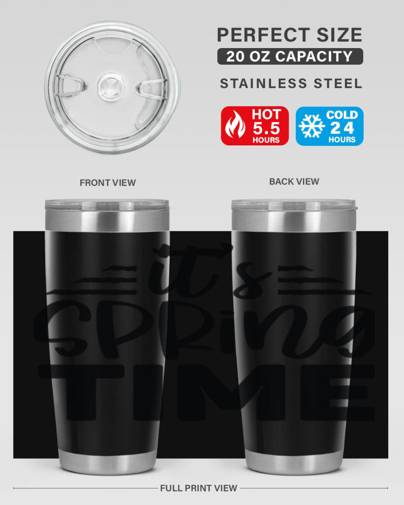 Its spring time  design 286#- spring- Tumbler