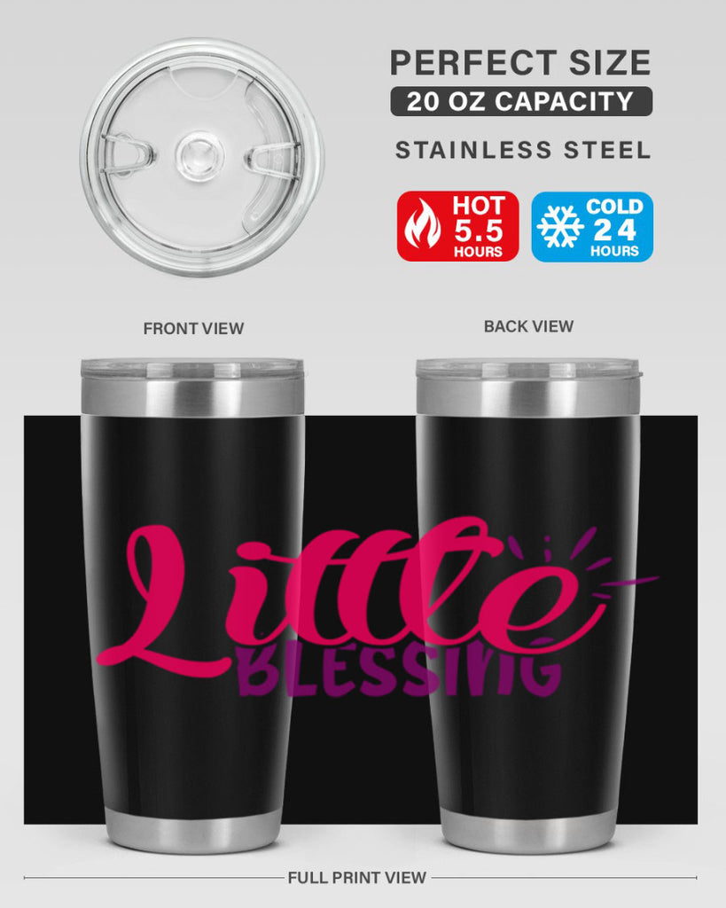 Little Blessing Style 231#- baby- tumbler
