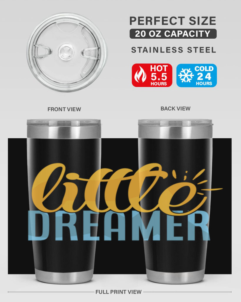 Little Dreamer Style 230#- baby- tumbler