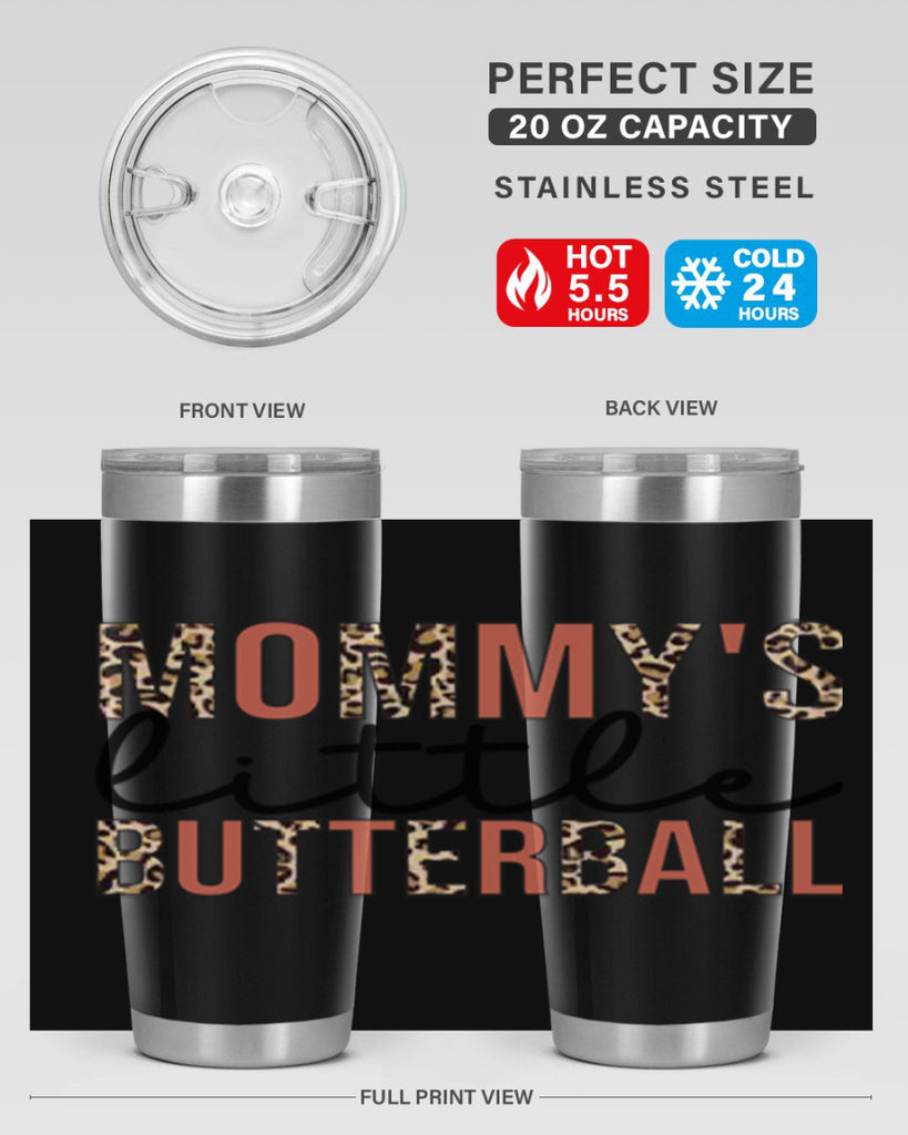 Mommys little butterball 428#- fall- Tumbler
