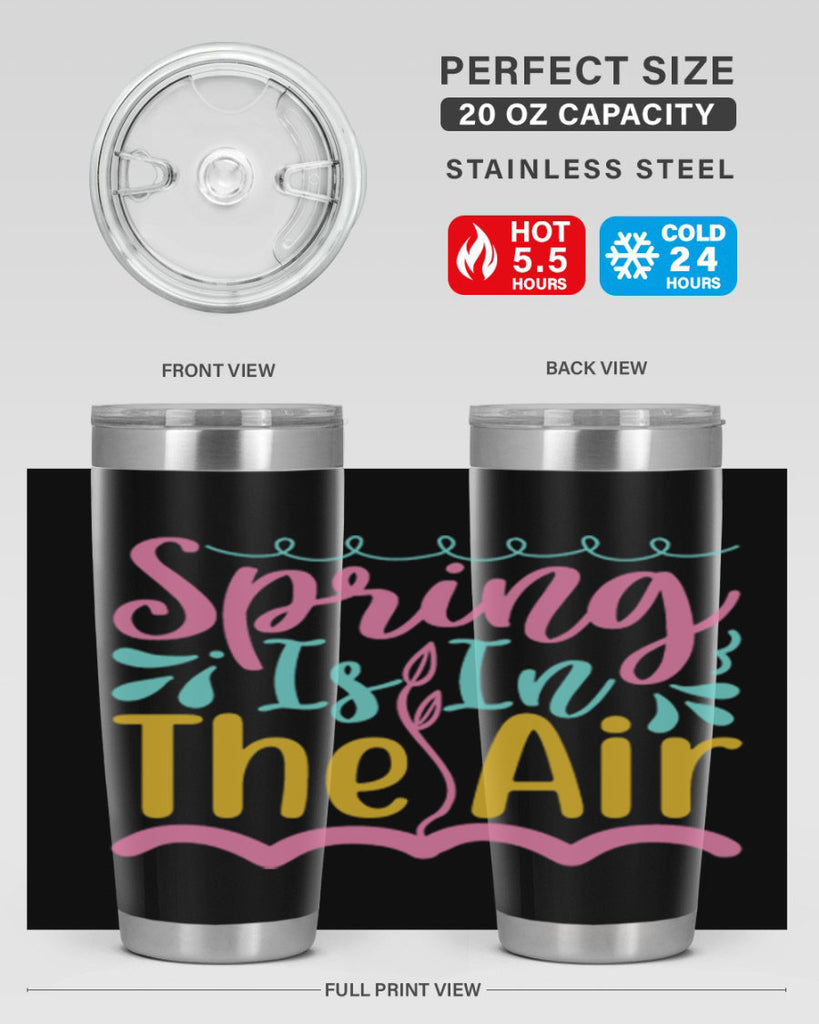 Spring is in the air Style 4#- summer- Tumbler