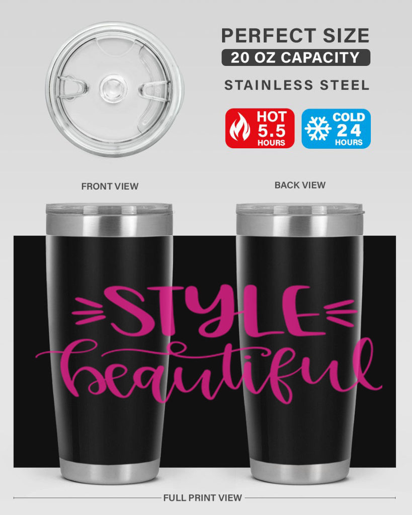 Stay Beautiful 148#- fashion- Cotton Tank