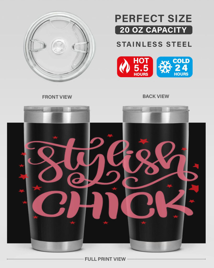 Stylish Chick 152#- fashion- Cotton Tank