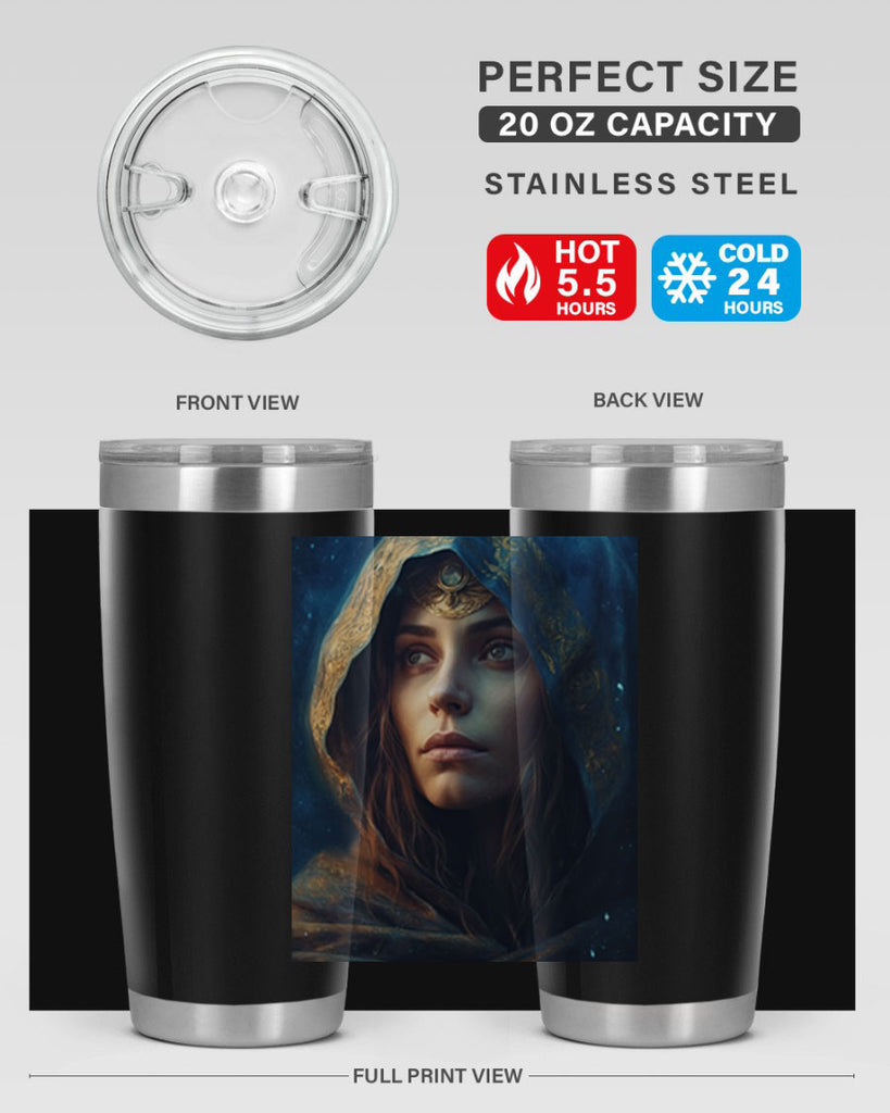 Virgo 59#- zodiac- Tumbler
