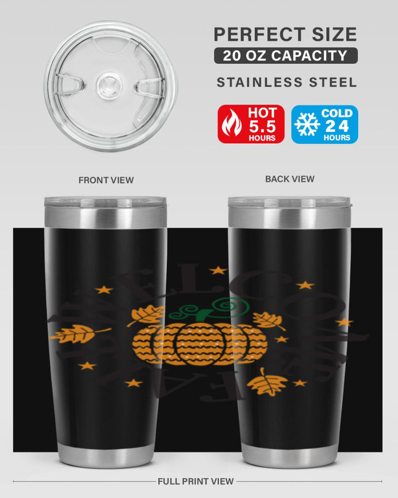 Welcomefall 636#- fall- Tumbler