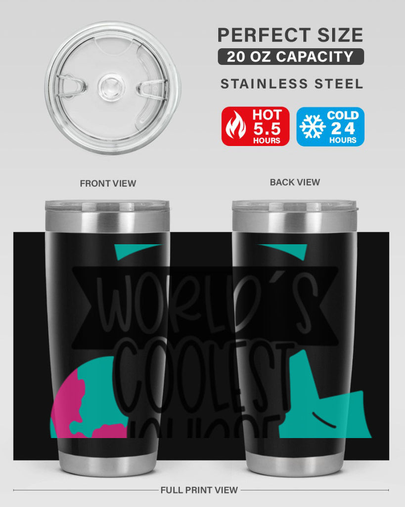 Worlds Coolest Nurse Style Style 6#- nurse- tumbler