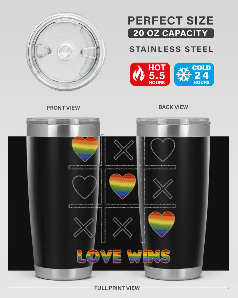 Xoxo Love Wins Lgbt Pride  53#- lgbt- Tumbler