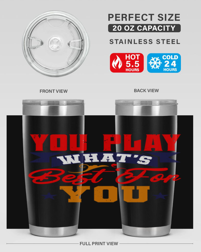 You play what’s best for you 9#- chess- Tumbler