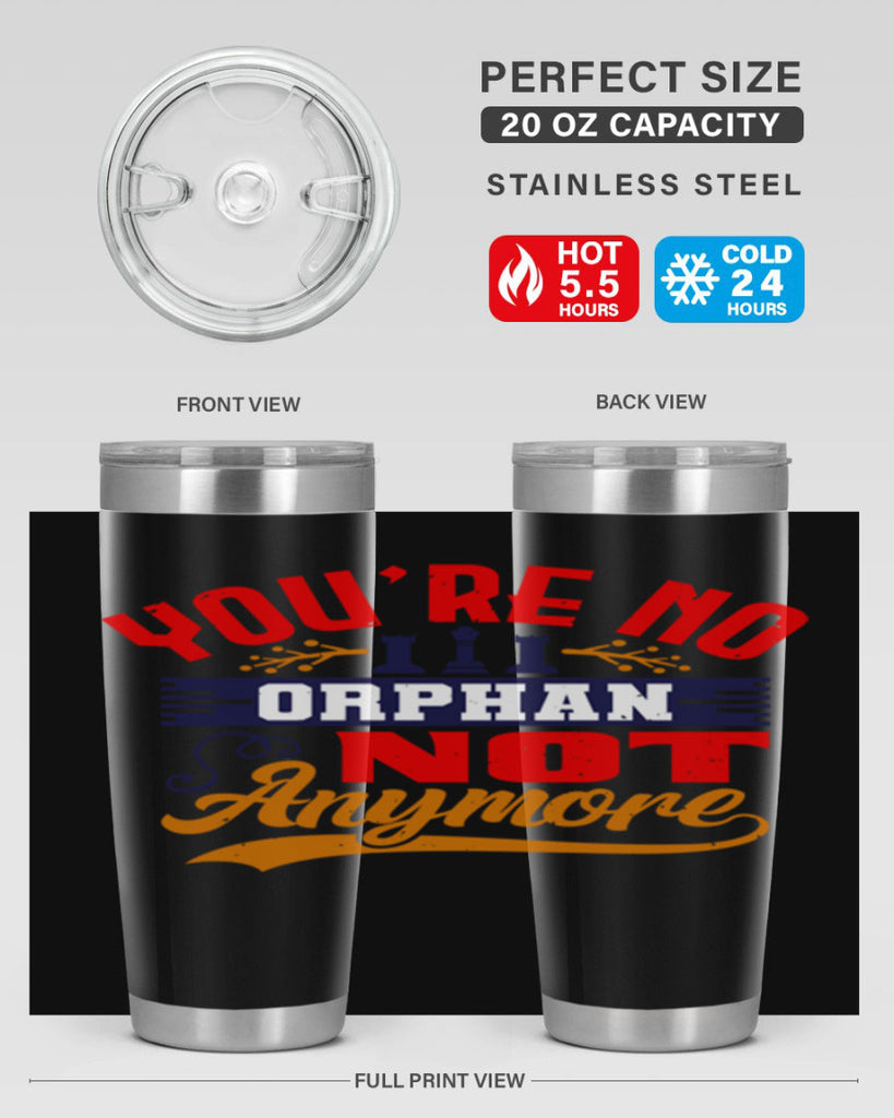You’re no orphan not anymore 5#- chess- Tumbler