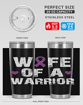 alzheimers awareness style 38#- alzheimers- Tumbler