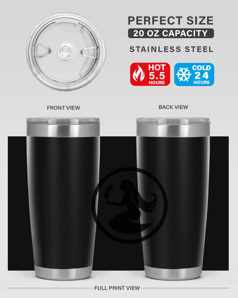 aquarius 80#- zodiac- Tumbler