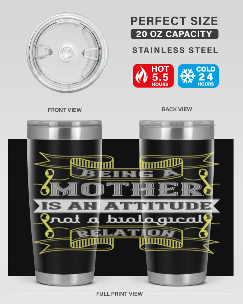 beaing mother 214#- mom- Tumbler