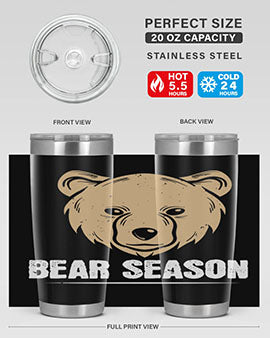 bear season 5#- Bears- Tumbler