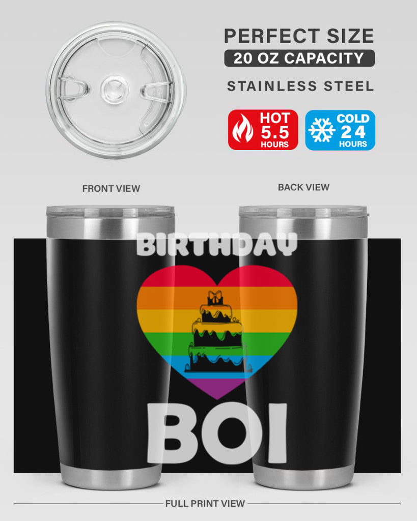 birthday boi lgbt pride happy lgbt 156#- lgbt- Tumbler