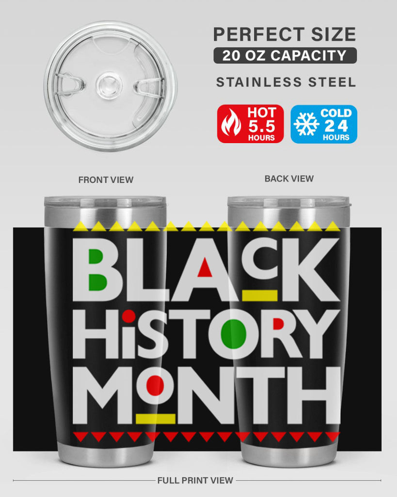 black history month 240#- black words phrases- Cotton Tank