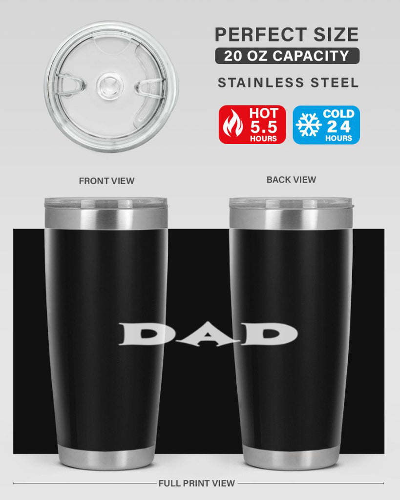 dadg 29#- dad- Tumbler