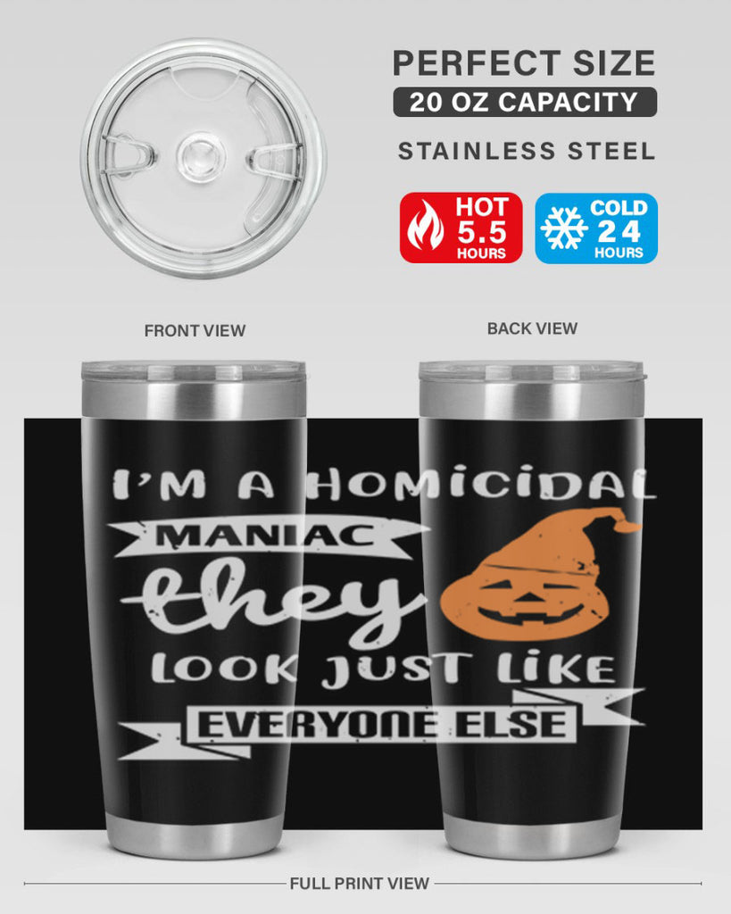 i’m a homicidal maniac 142#- halloween- Tumbler