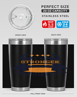 i’m stronger than diabetes Style 23#- diabetes- Tumbler