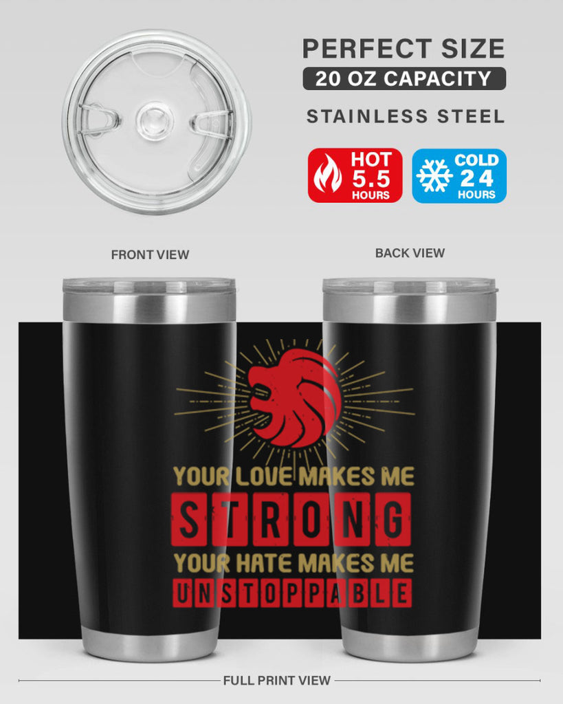 leo 310#- zodiac- Tumbler